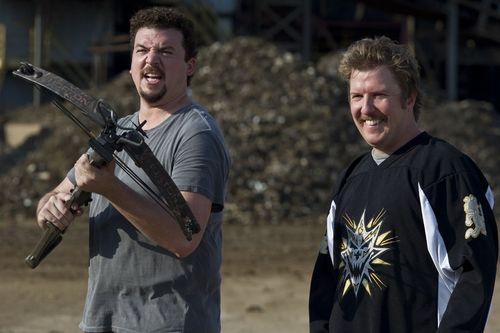 30 MINUTES OR LESS Danny McBride Nick Swardson