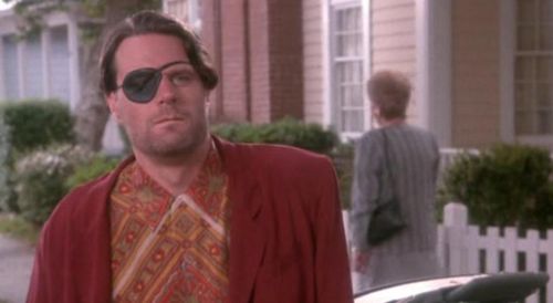 DELIRIOUS Charles Rocket