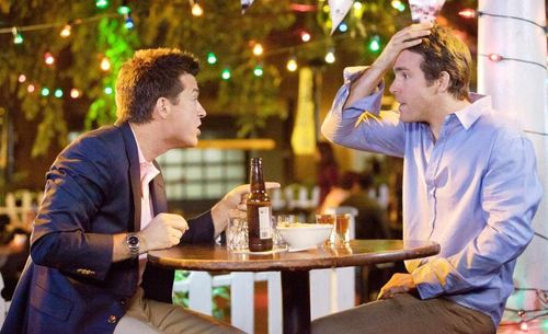 THE CHANGE UP Bateman Reynolds