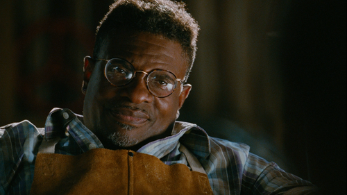 MEET MONICA VELOUR Keith David