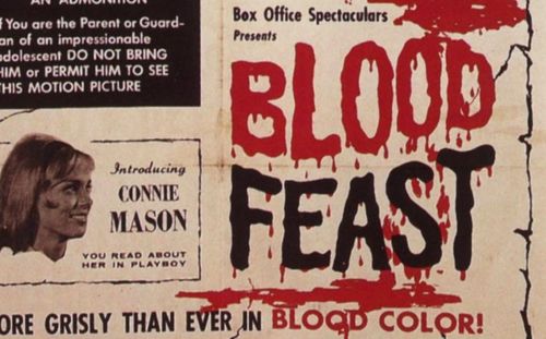 AMERICAN GRINDHOUSE Blood Feast