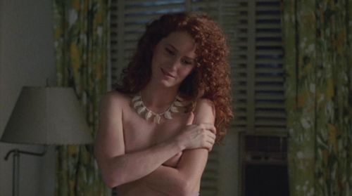 STREETWALKIN' Melissa Leo