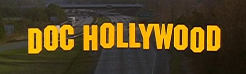DOC HOLLYWOOD title DOC HOLLYWOOD title
