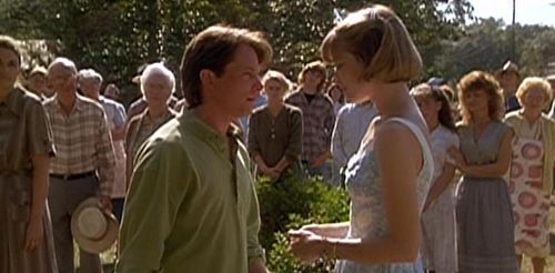 DOC HOLLYWOOD Bridget Fonda 1 DOC HOLLYWOOD Bridget Fonda 1