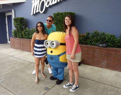 UNIVERSAL STUDIOS FLORIDA 9