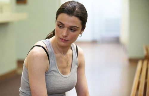 WHISTLEBLOWER Rachel Weisz