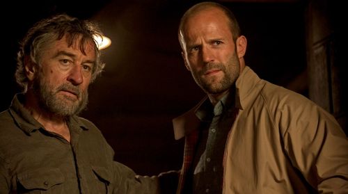 KILLER ELITE Robert De Niro