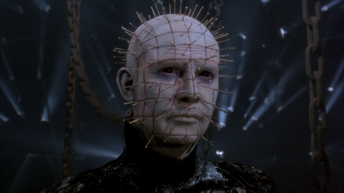 HELLBOUND Pinhead 2