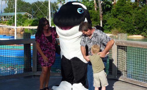 SEA WORLD ORLANDO 1