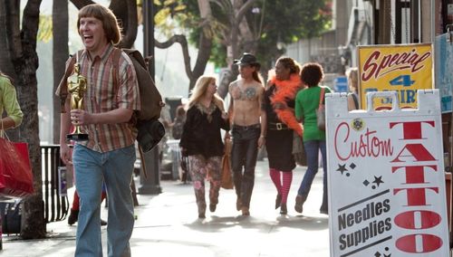 BUCKY LARSON Nick Swardson