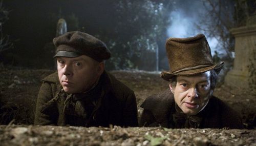 BURKE AND HARE Andy Serkis