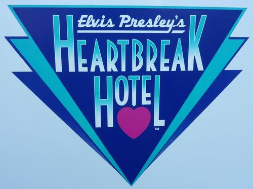 Elvis Presley's Heartbreak Hotel Memphis 26