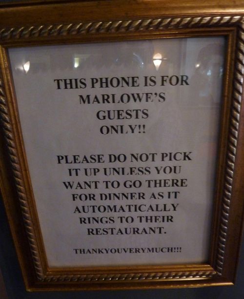 Elvis Presley's Heartbreak Hotel Memphis 18