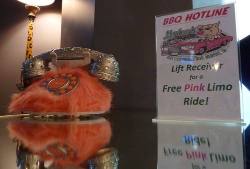 Elvis Presley's Heartbreak Hotel Memphis 17