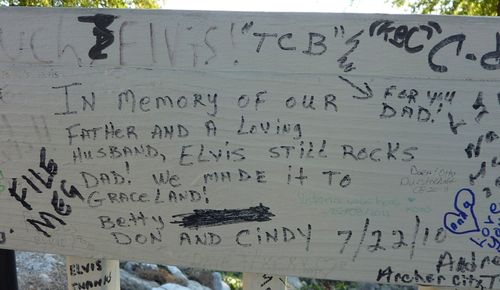 Elvis Presley's Heartbreak Hotel Memphis 29