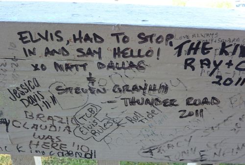 Elvis Presley's Heartbreak Hotel Memphis 30