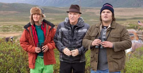 BIG YEAR Owen Wilson