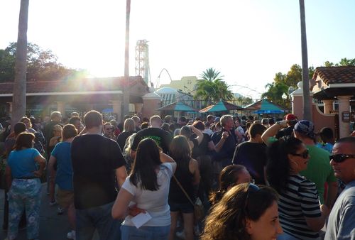 UNIVERSAL HALLOWEEN HORROR NIGHTS 2011 63