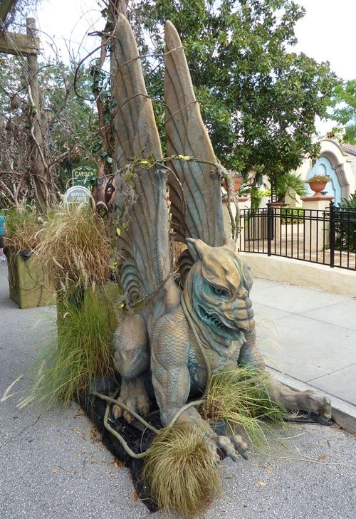 UNIVERSAL HALLOWEEN HORROR NIGHTS 2011 1