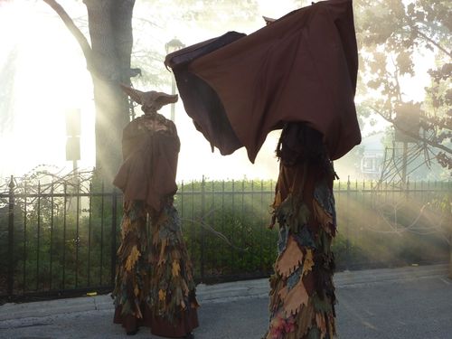 UNIVERSAL HALLOWEEN HORROR NIGHTS 2011 55