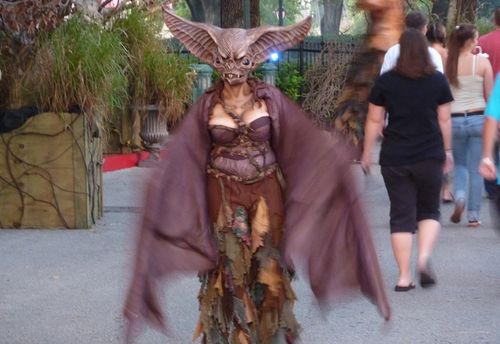 UNIVERSAL HALLOWEEN HORROR NIGHTS 2011 16