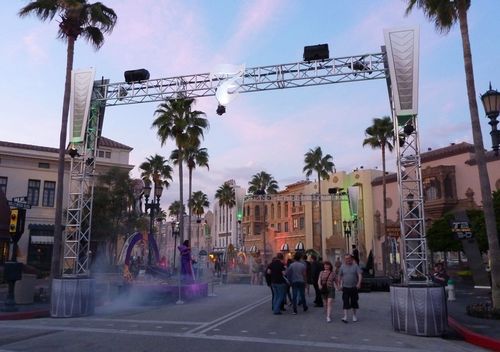 UNIVERSAL HALLOWEEN HORROR NIGHTS 2011 8