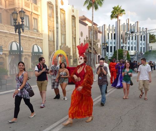 UNIVERSAL HALLOWEEN HORROR NIGHTS 2011 27