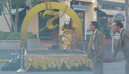 UNIVERSAL HALLOWEEN HORROR NIGHTS 2011 59