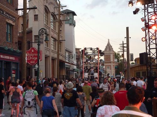 UNIVERSAL HALLOWEEN HORROR NIGHTS 2011 12