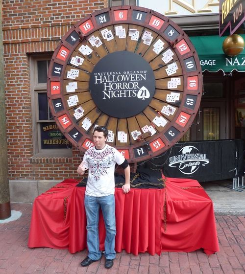 UNIVERSAL HALLOWEEN HORROR NIGHTS 2011 40