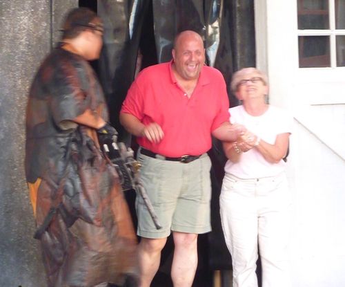 UNIVERSAL HALLOWEEN HORROR NIGHTS 2011 20