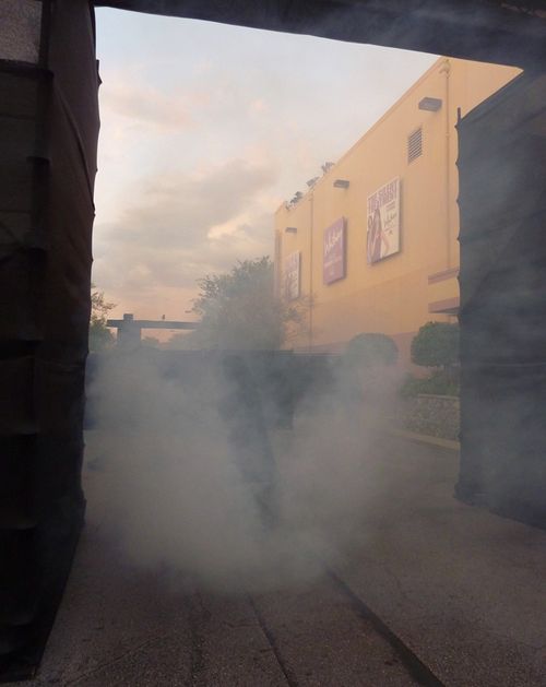 UNIVERSAL HALLOWEEN HORROR NIGHTS 2011 11