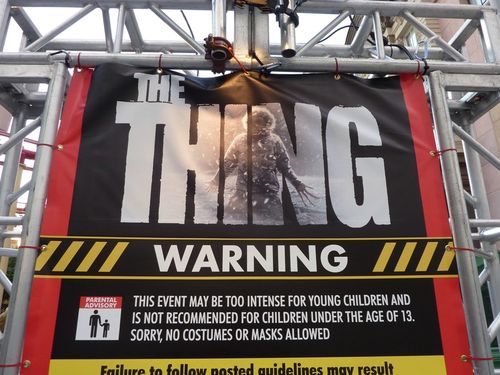 UNIVERSAL HALLOWEEN HORROR NIGHTS 2011 38