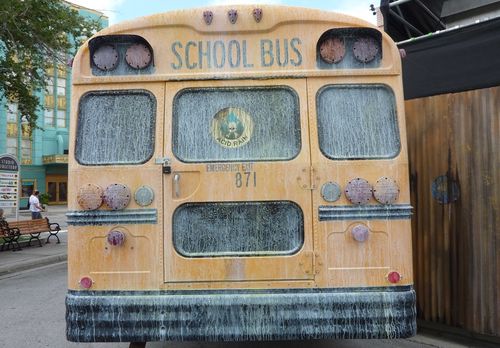 UNIVERSAL HALLOWEEN HORROR NIGHTS 2011 87