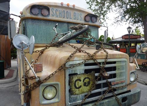 UNIVERSAL HALLOWEEN HORROR NIGHTS 2011 88