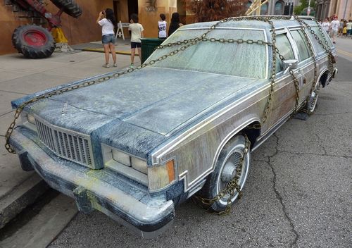 UNIVERSAL HALLOWEEN HORROR NIGHTS 2011 79