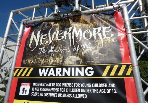 UNIVERSAL HALLOWEEN HORROR NIGHTS 2011 74