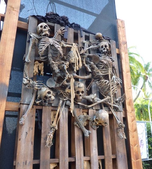 UNIVERSAL HALLOWEEN HORROR NIGHTS 2011 53