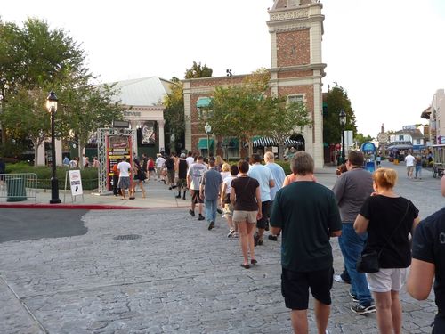 UNIVERSAL HALLOWEEN HORROR NIGHTS 2011 43