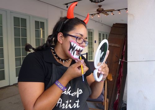 UNIVERSAL HALLOWEEN HORROR NIGHTS 2011 68