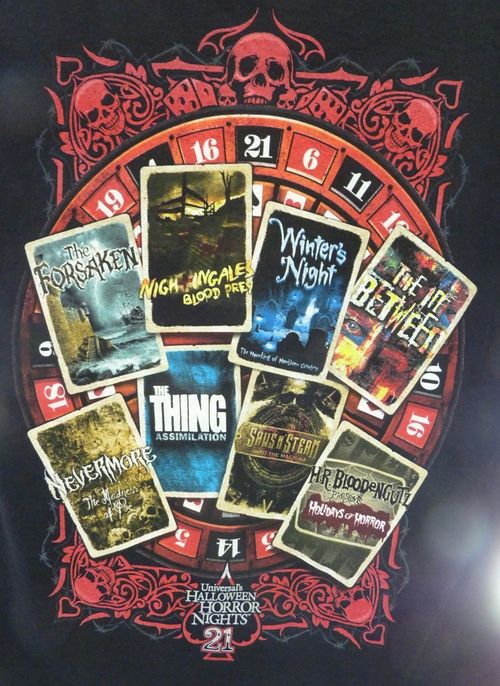 UNIVERSAL HALLOWEEN HORROR NIGHTS 2011 73