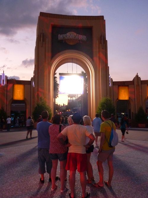 UNIVERSAL HALLOWEEN HORROR NIGHTS 2011 6