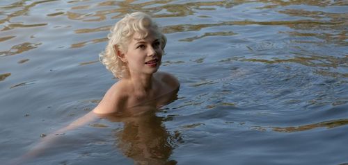 MY WEEK WITH MARILYN Pond