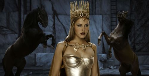 IMMORTALS Isabel Lucas