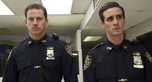 SON OF NO ONE Channing Tatum