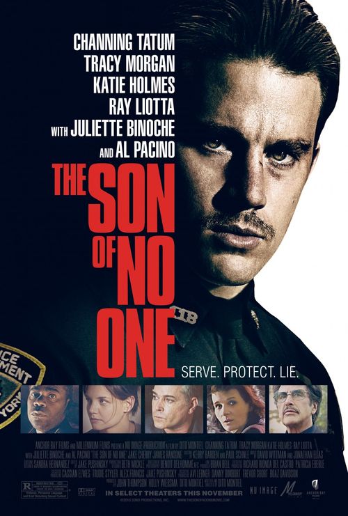 SON OF NO ONE Poster