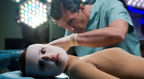 SKIN I LIVE IN Banderas