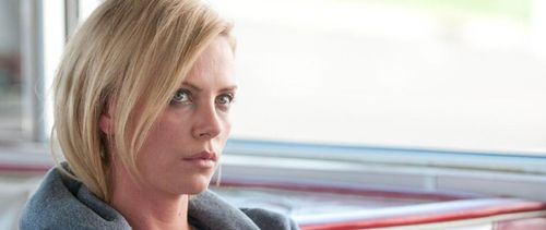 CHARLIZE THERON CHARLIZE THERON
