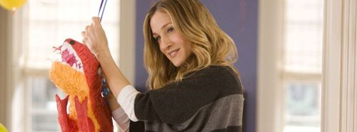 I DON'T KNOW HOW SHE DOES IT Sarah Jessica Parker