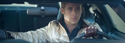 DRIVE Ryan Gosling Car DRIVE Ryan Gosling Car